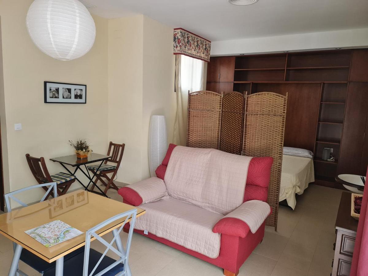 Apartamento Plaza De La Corredera 코르도바 외부 사진